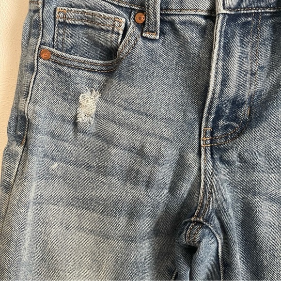 Kendall + Kylie distressed the ultra babe skinny jeans size 1/25 - Picture 4 of 13